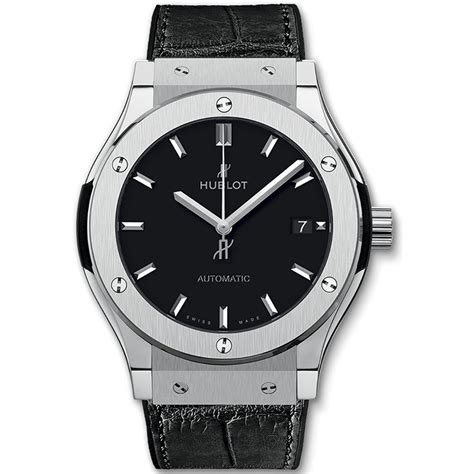 hublot 542.nx.1171.lr.1104|542.nx.1171.lr.1104 Hublot Classic Fusion Automatic Titanium .